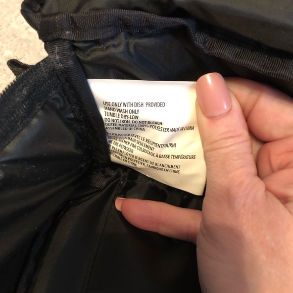 Pyrex Portables insulated travel dish 9x13 pot luck bag carrier - Picture 9 of 10